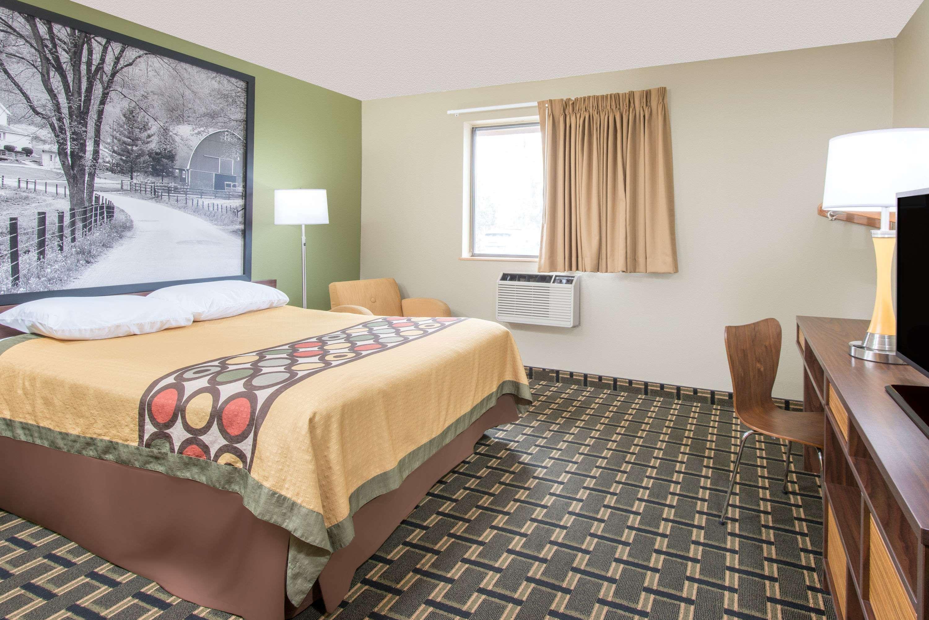 Super 8 By Wyndham Youngstown/Austintown Экстерьер фото