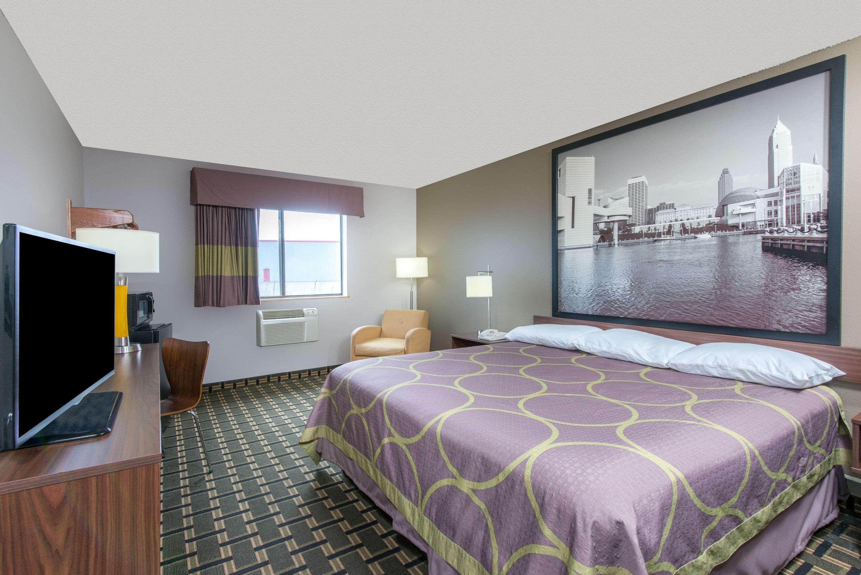 Super 8 By Wyndham Youngstown/Austintown Экстерьер фото