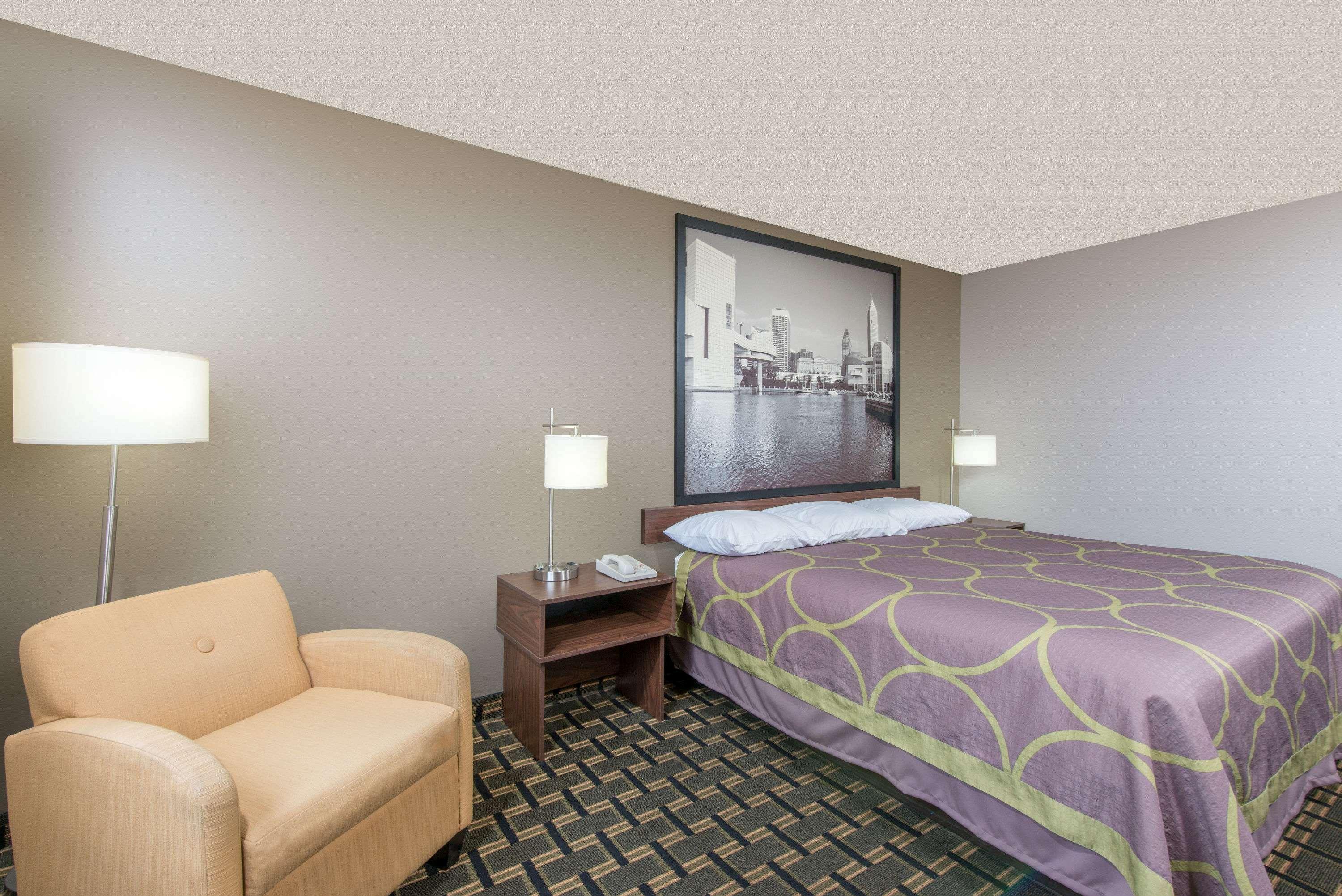 Super 8 By Wyndham Youngstown/Austintown Экстерьер фото