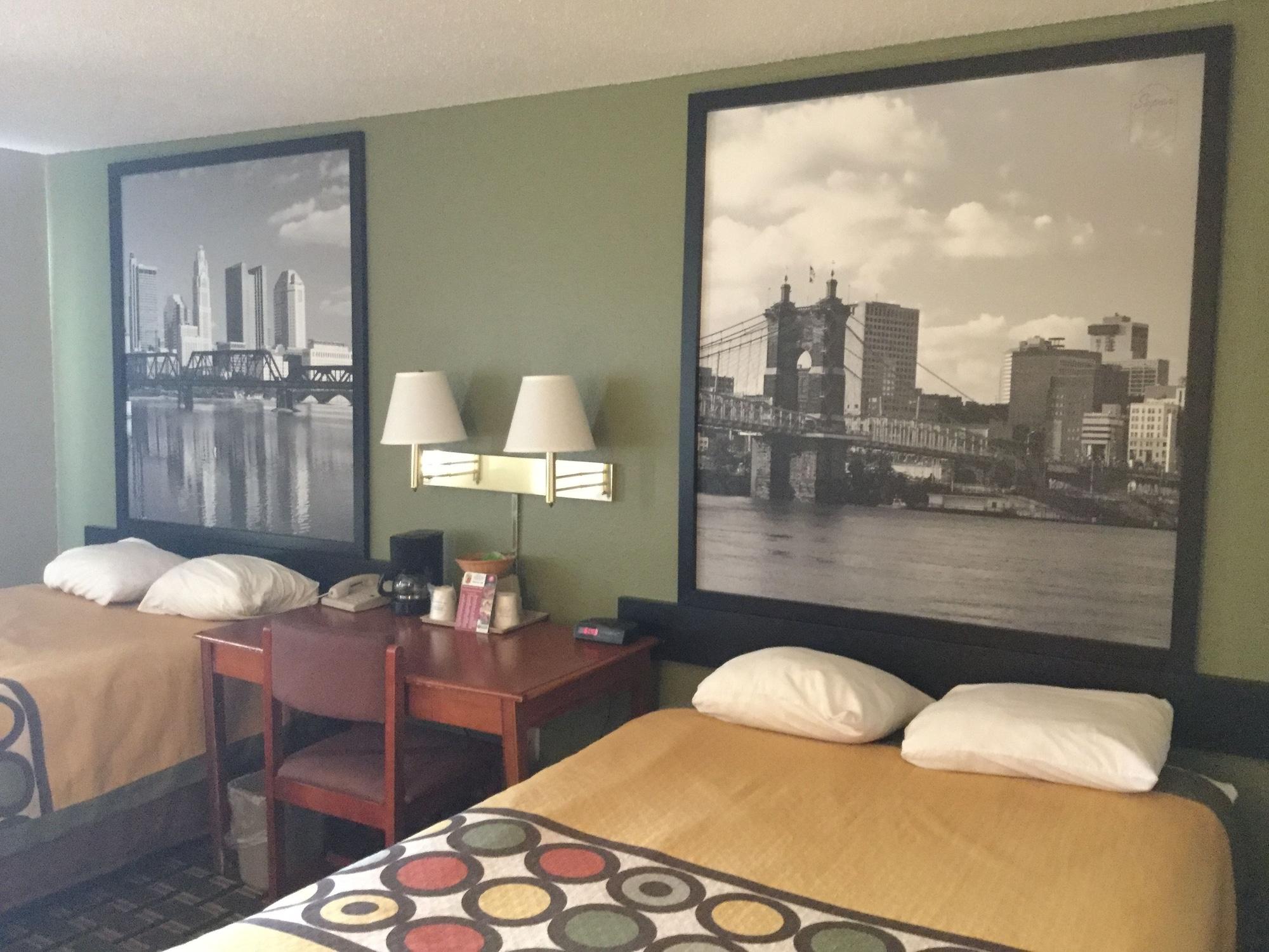 Super 8 By Wyndham Youngstown/Austintown Экстерьер фото