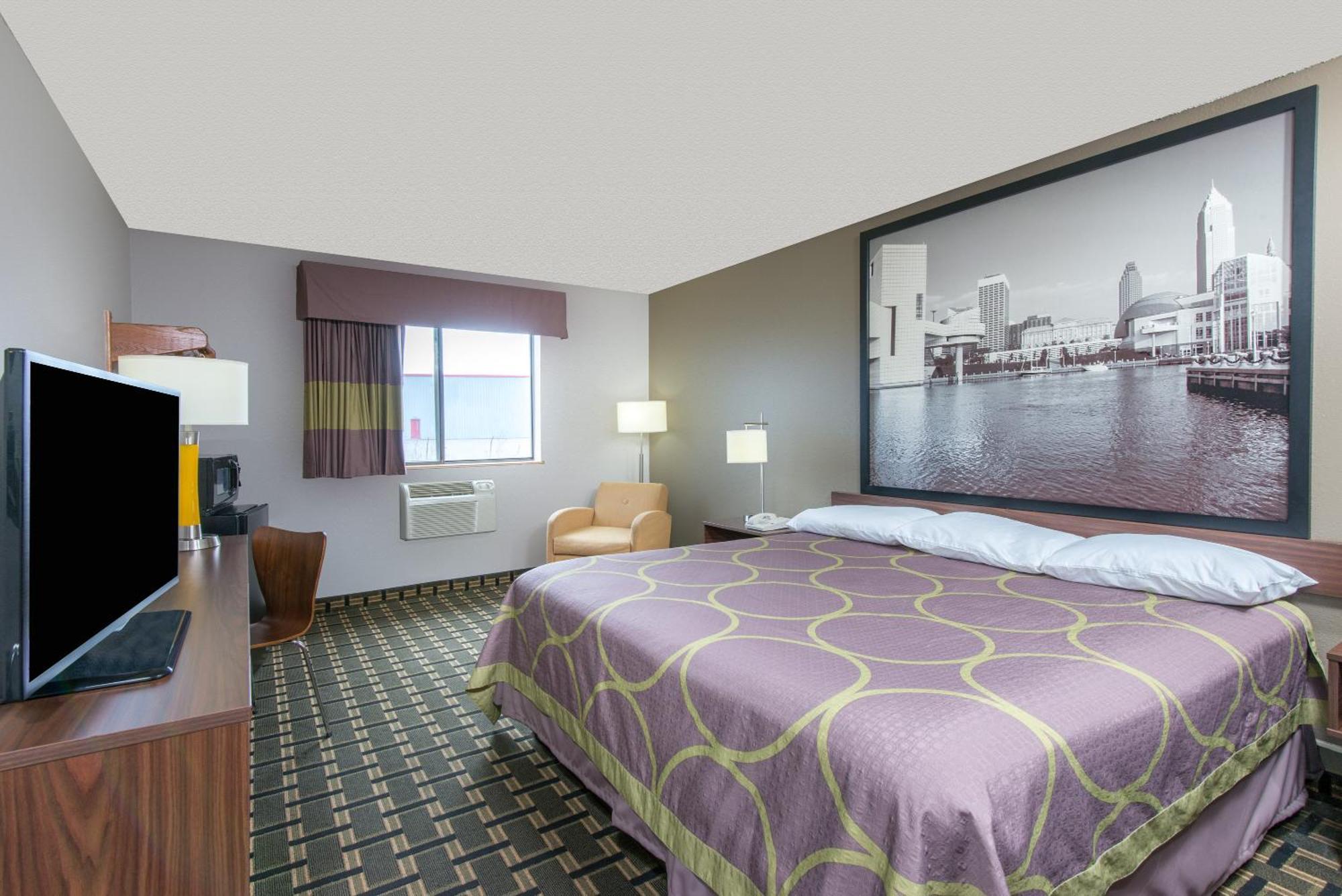 Super 8 By Wyndham Youngstown/Austintown Экстерьер фото