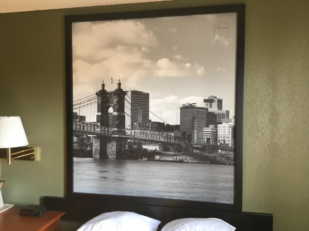 Super 8 By Wyndham Youngstown/Austintown Экстерьер фото