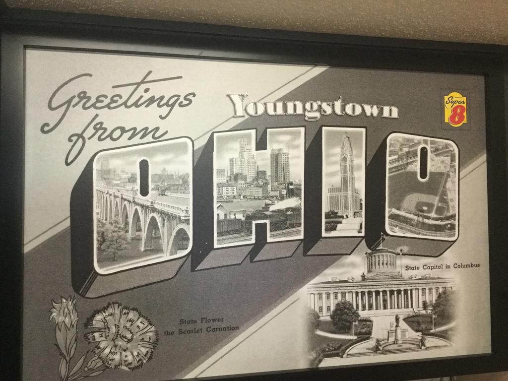 Super 8 By Wyndham Youngstown/Austintown Экстерьер фото