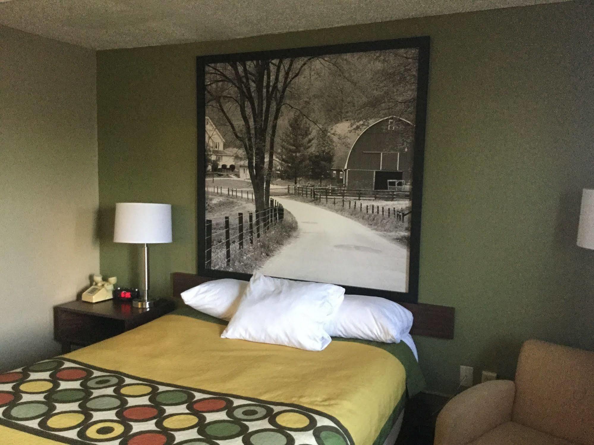 Super 8 By Wyndham Youngstown/Austintown Экстерьер фото