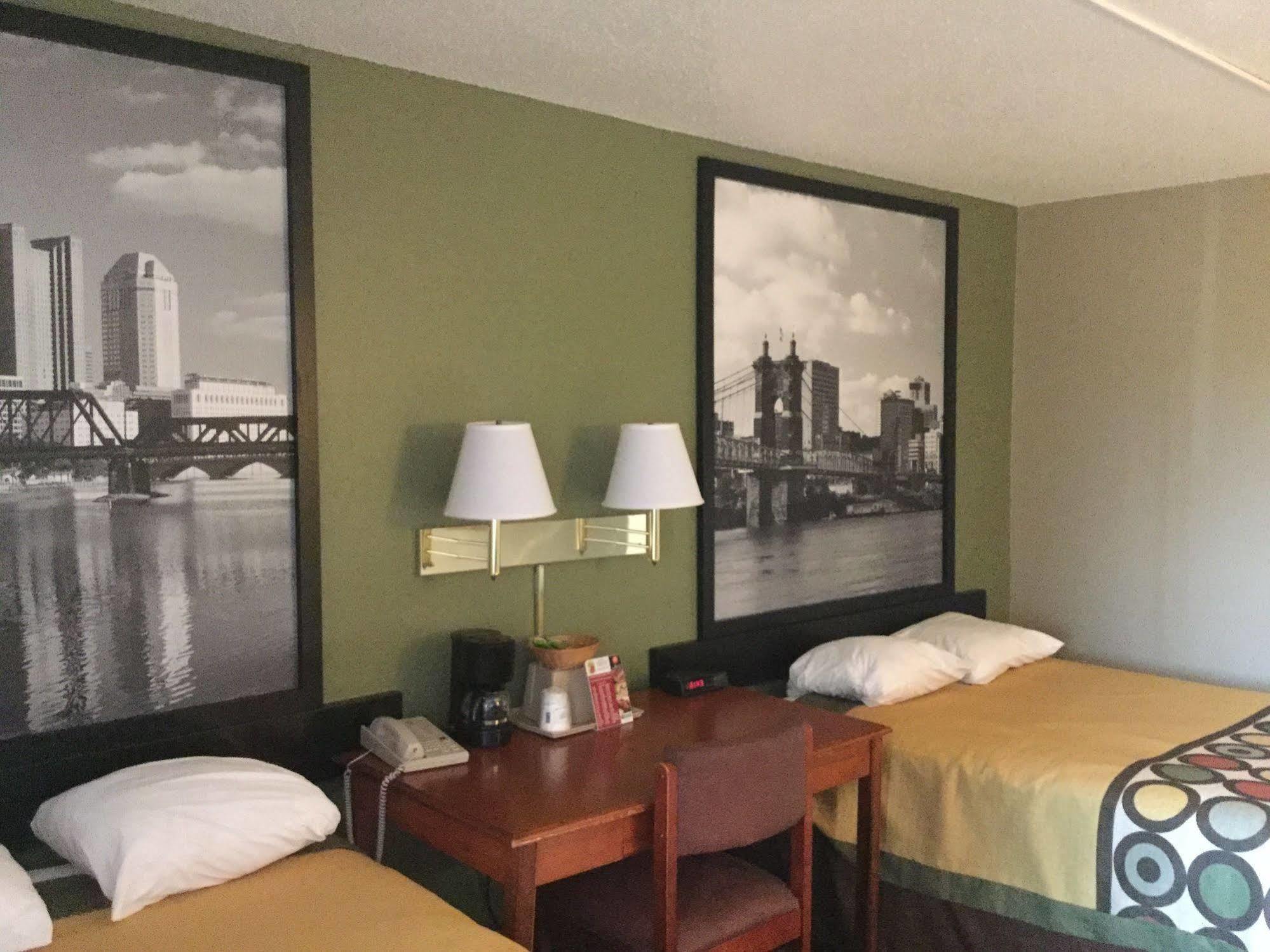 Super 8 By Wyndham Youngstown/Austintown Экстерьер фото